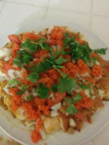 Pav Bhaji