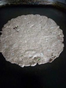 Ragi Roti